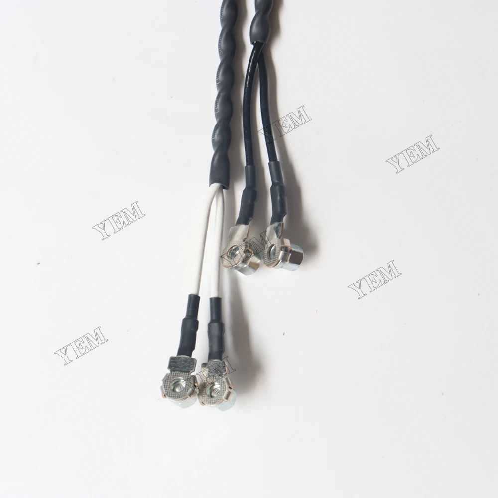 Injector Nozzle for Komatsu pc200-8 Engine Parts Factory 2