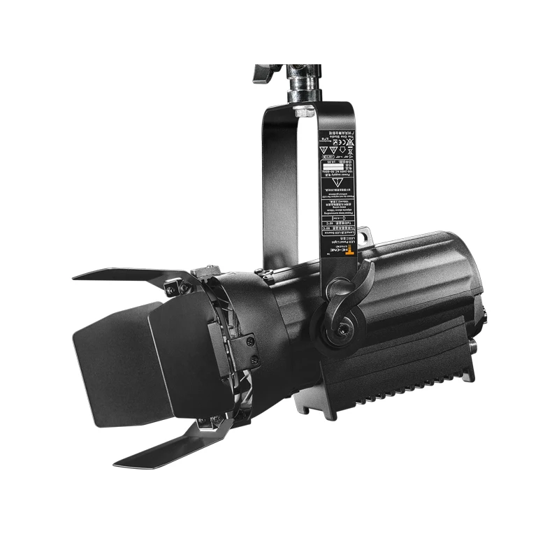 Studio T Cat Show Mini Fresnel Light 60W LED Spot Light for Stage  TV Station