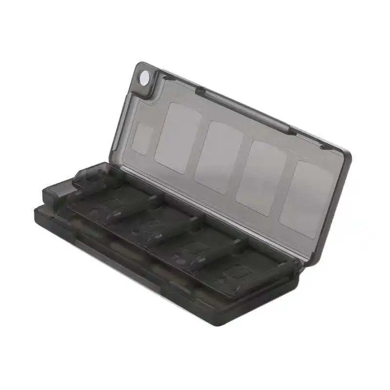 10 in 1 Schutz Hartplastik Speicher Spielkarten Aufbewahrung sbox Fall fr  Switch Karten halter fr Switch Game Card Cover| Alibaba.com