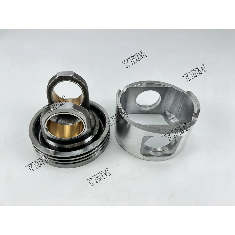 For Caterpillar C7 Piston 238-2726 150-4621 China Engine Parts Supplier 3