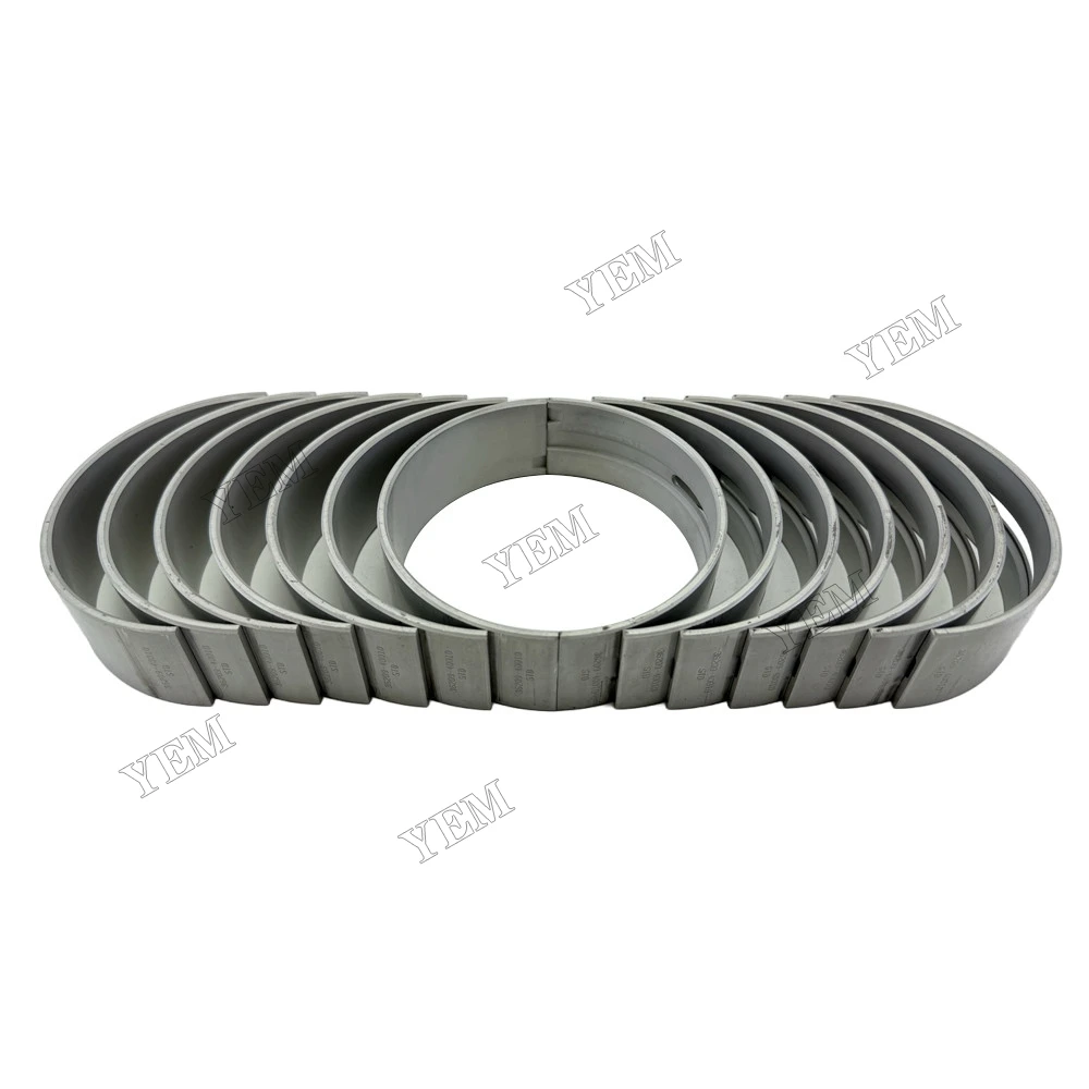 Main Bearing 36209-40010 Fit for Mitsubishi S6B2 Engine 4