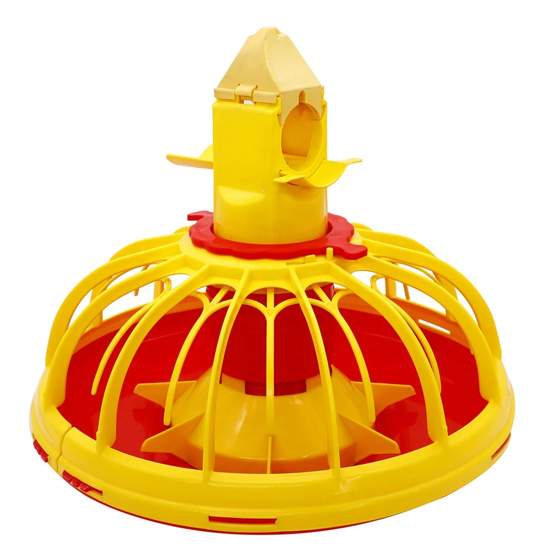 Lowest Price Automatic Poultry Control Shed Equipment for Chicken Broiler