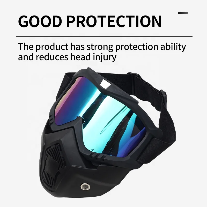 STARCN Archery Helmet CS Archery Tag Game Gear Bow and Arrow Adjustable Strap Children Kids Protective Full Face Helmet