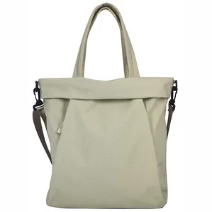 Printed Logo Newest Design Shopping Bag Tote Bag Polyester Bag for Women for Men