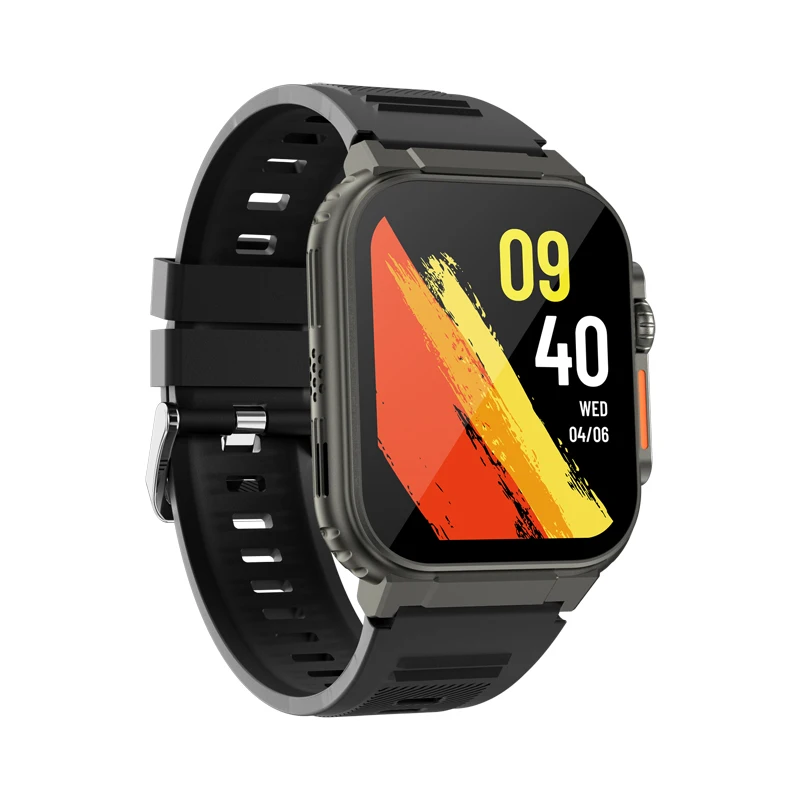 2023 A70 Smartwatch for Men with 1.96