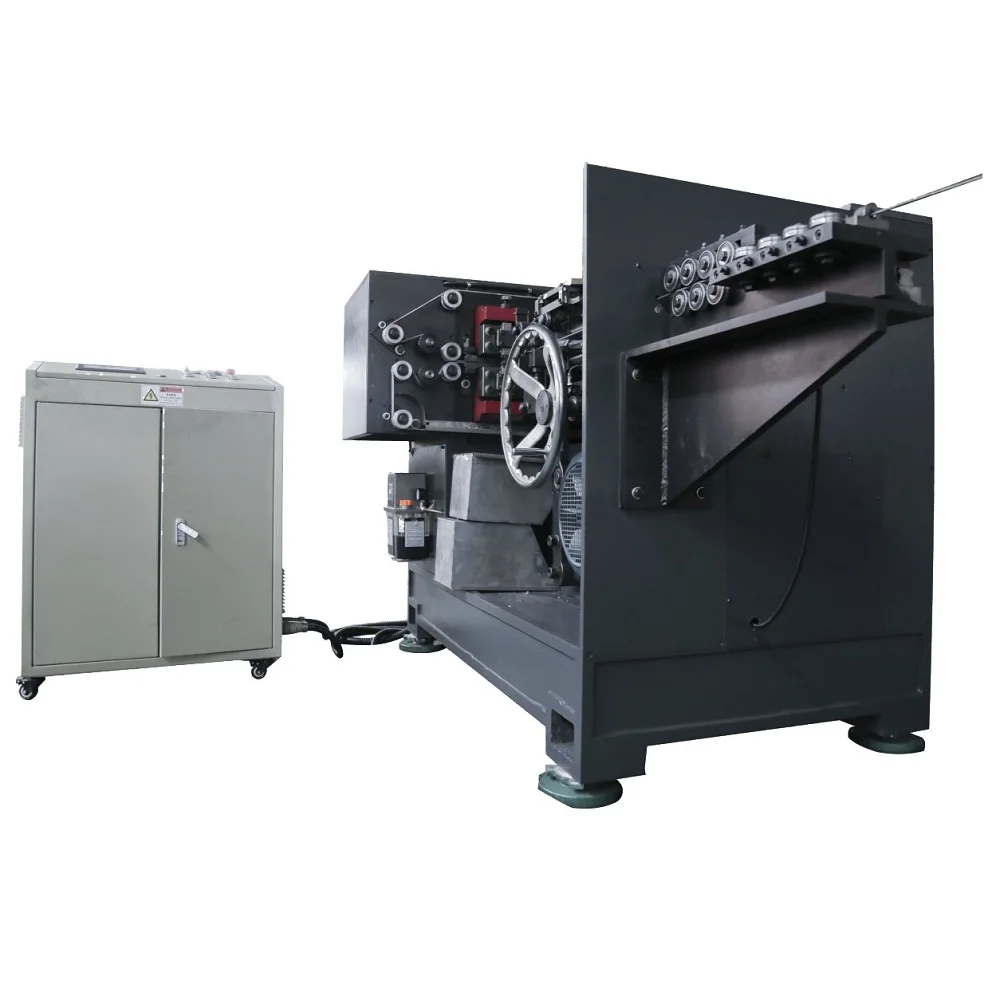 High Output Machine Nail Making Wire Equipment