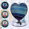 fluorite heart