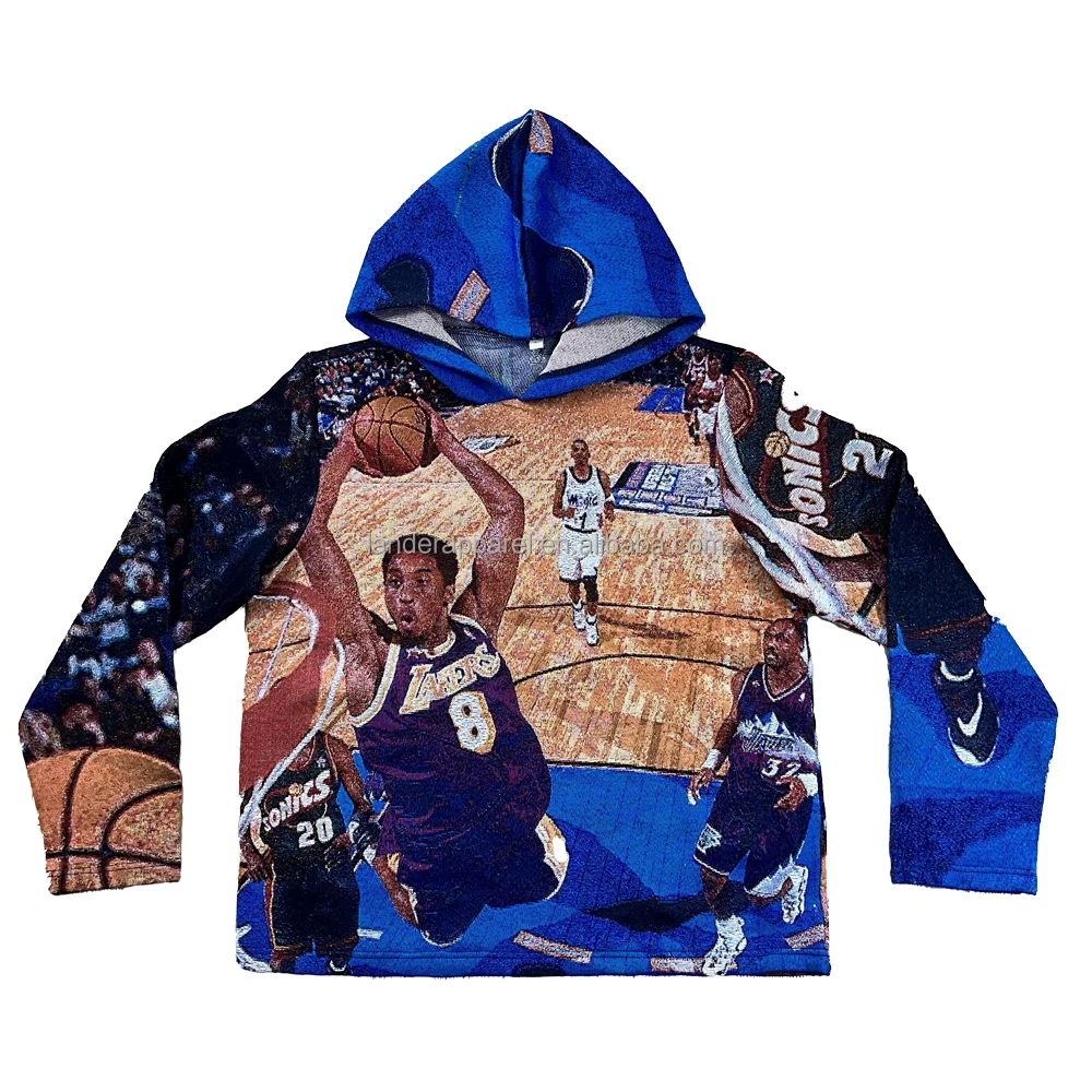 Kobe Bryant tapestry sweater ( BRAND high quality NEW )