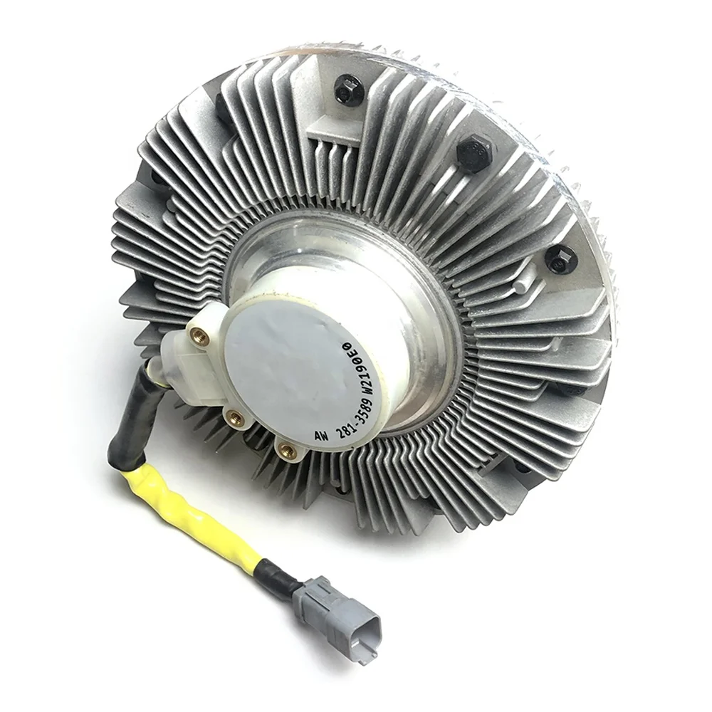 Electronic Fan Drive Fan Clutch 281-3588 for Caterpillar CAT