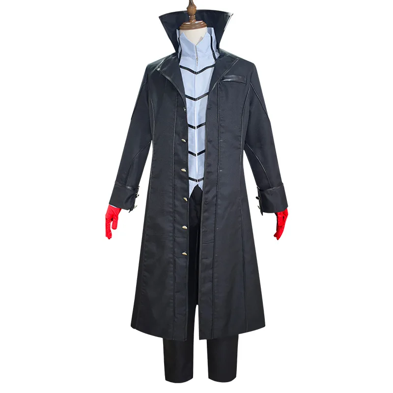 BAIGEペルソナ5コスプレ服ジョーカーコスチュームジャケット天宮