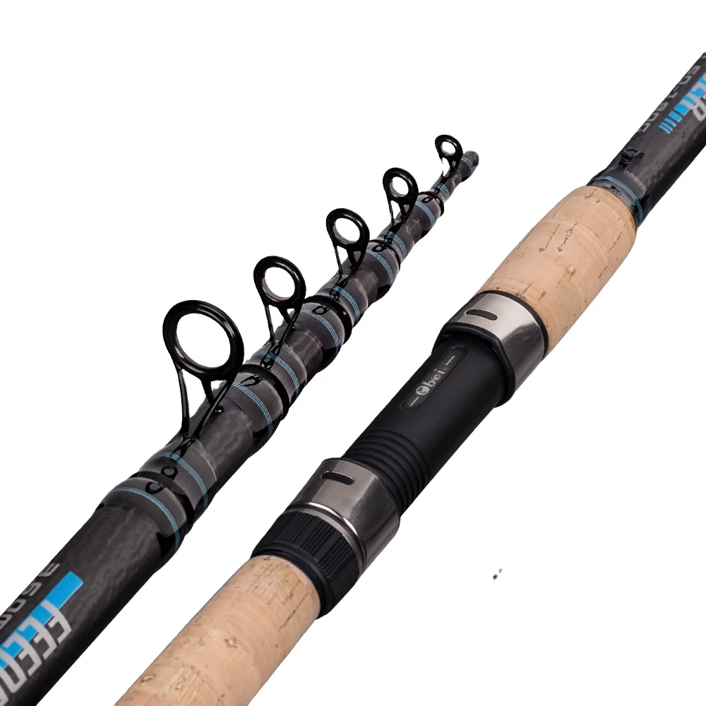 High Strength Telescopic Feeder Fishing Rod 3m 3.3m 3.6m Stream Fishing Rod 5+3 Sections Telescopic Feeder Fishing Rod High Strength Telescopic Feeder Fishing Rod 3m 3.3m 3.6m Stream Fishing Rod 5+3 Sections Telescopic Feeder Fishing Rod