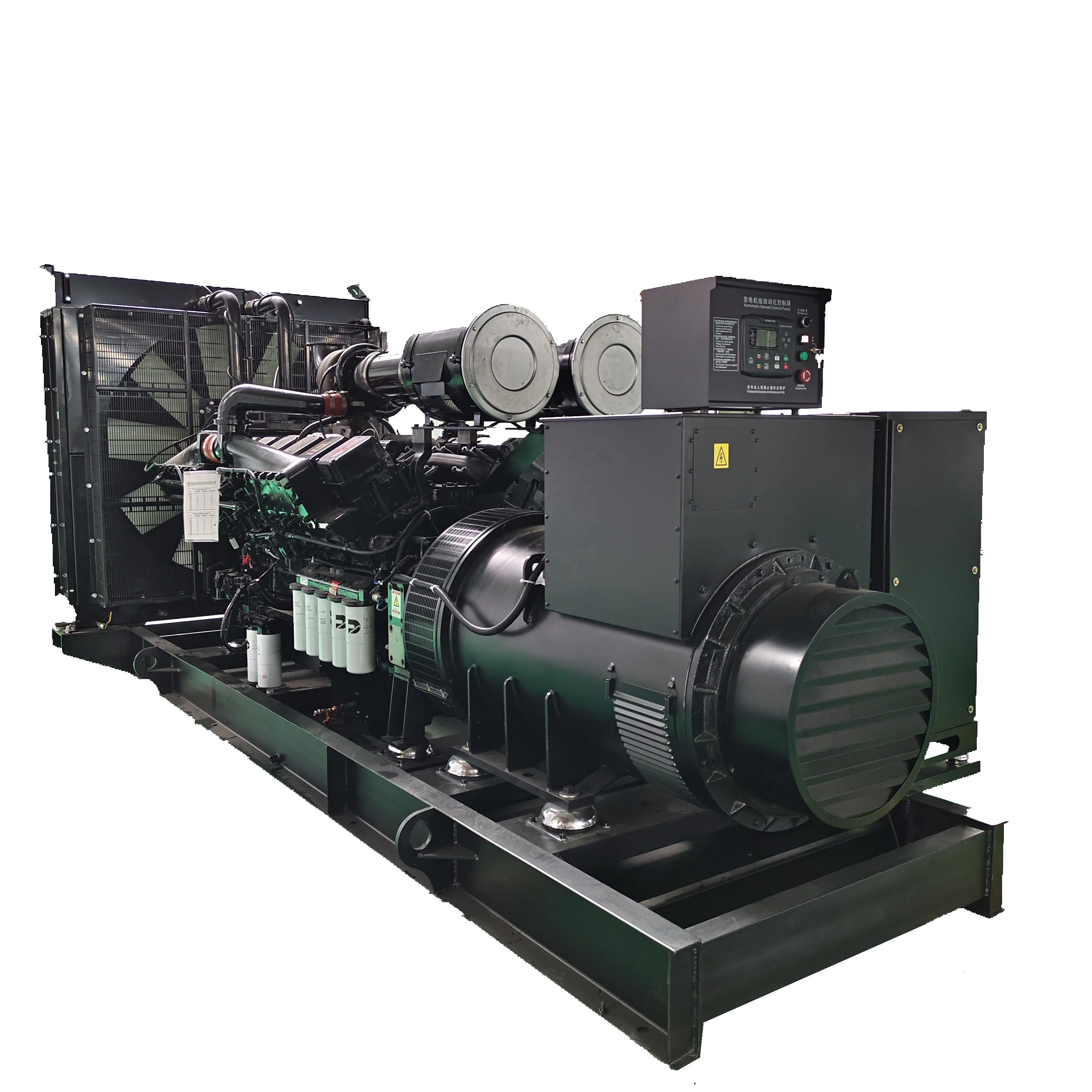 SHX 2 Megawatt Generator 2500kva Price Diesel Generator 10 Megawatt Name Generator 2000kw 2 MW for Data Center