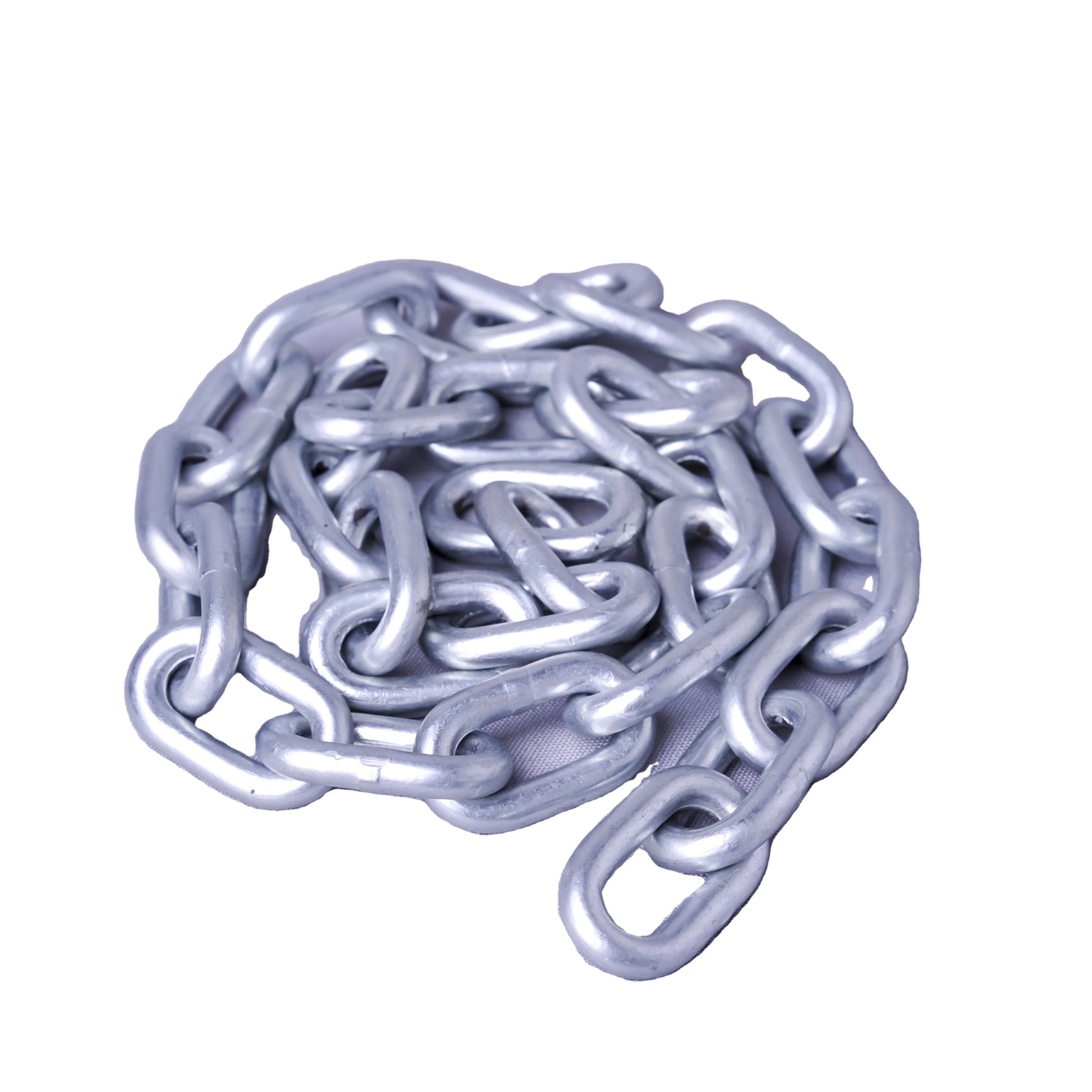 Tyre Protection Chain High Quality Galvanized Alloy Chain