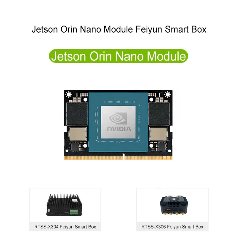 Jetson Orin Nano 8GB Module - High-Performance AI Solution
