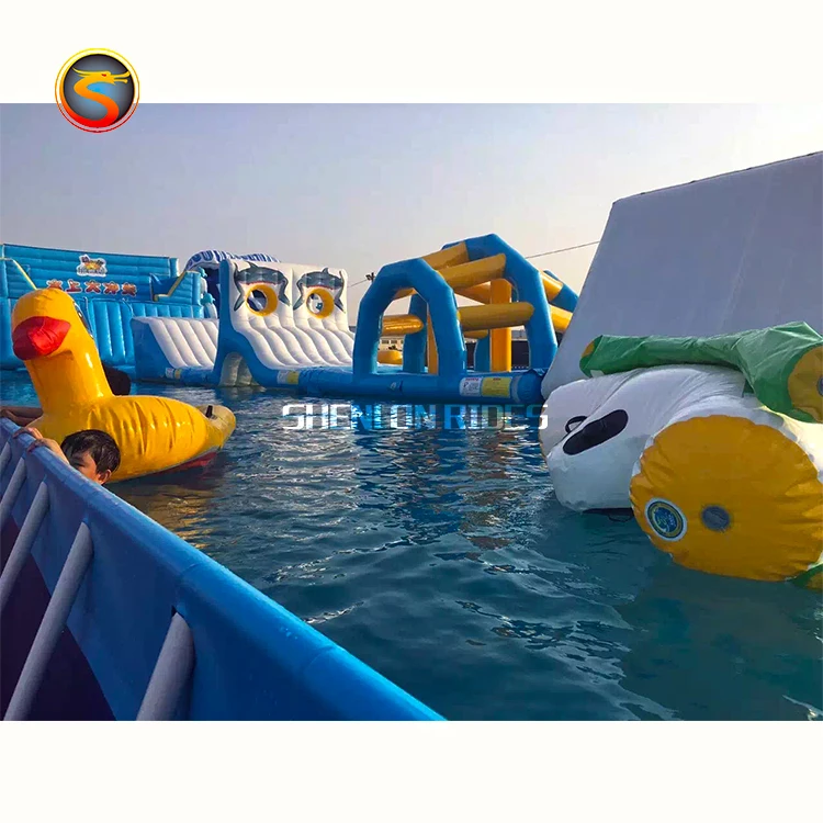 PVC Swimming Pool Inflatable Pool for Kids Children Adult Large Inflatable Water Swimming Pool Price