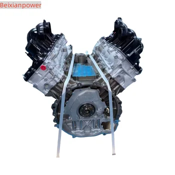 GOOD QUALITY 448DT Diesel Engine Long Block for Land Rover Range Rover 4.4T