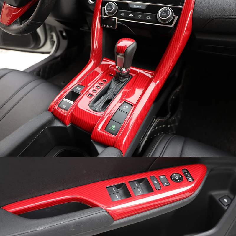 Consola Central Y Overhead Piezas Para 2021 Honda Civic