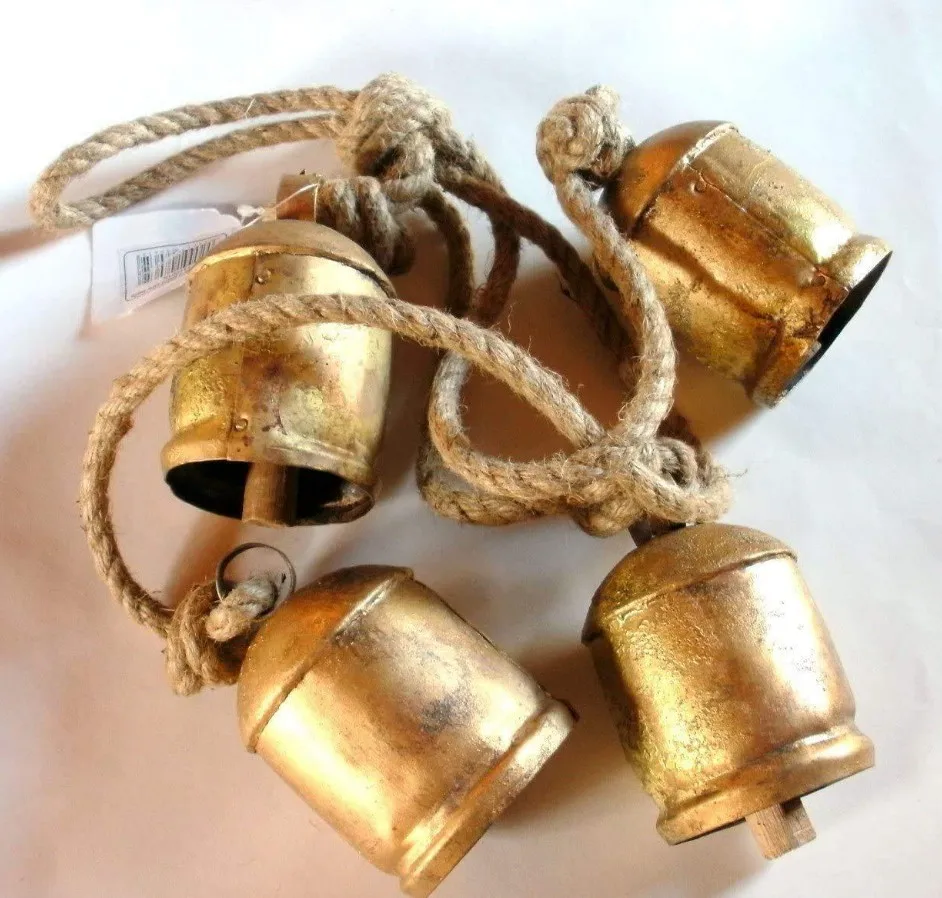 Wholesale Graving Logo Noise Maker Cow Bell For Sporting Events