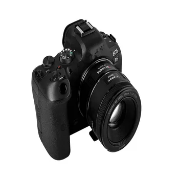 7Artisans EF-EOS M Lens Adapter Auto-Focus Lens Mount Adapter for M6 M200 M50 M100 7 Artisans EF-EOS M detail image