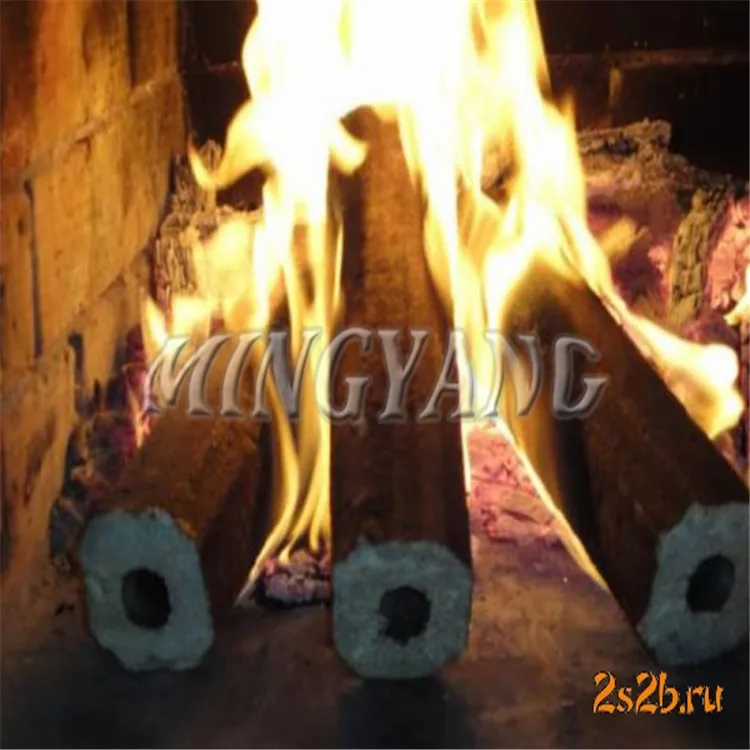 Wood Airflow Continuous Coconut Shell Biochar Charcoal Carbonization ...