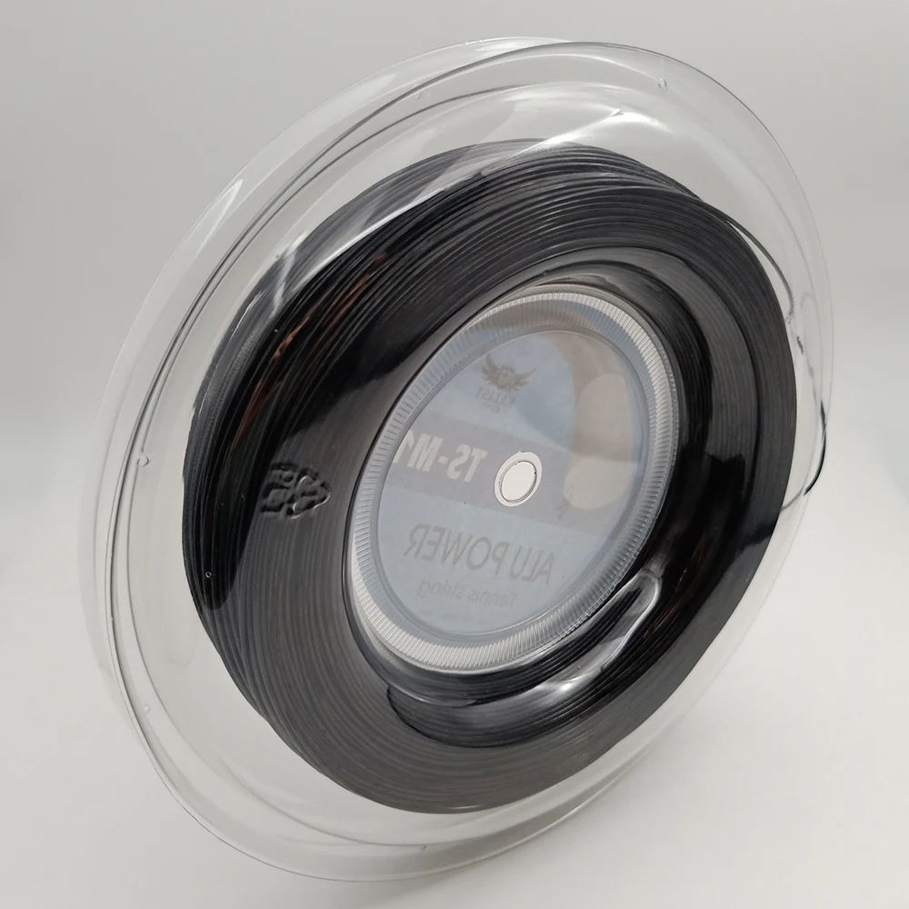 Лидер продаж в Китае, теннисная нить из полиэстера, 1,25 мм, 200 м