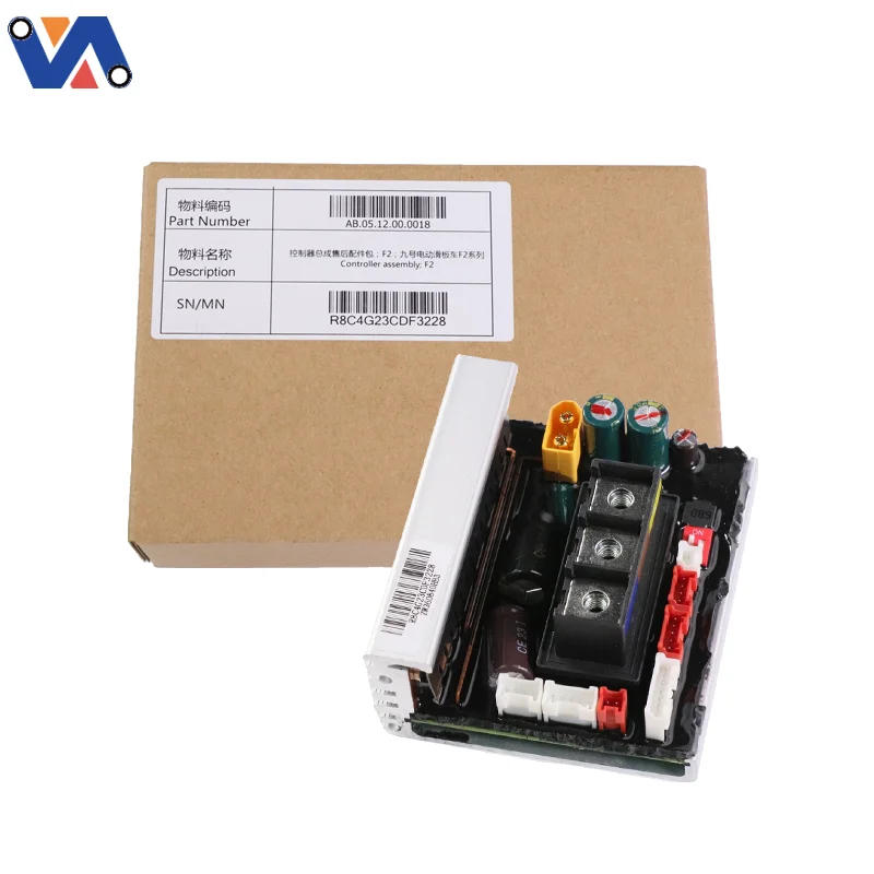 Original Controller for Ninebot F2 F2 Plus Electric Scooter Circuit Board Control Main Board Assembly Kit