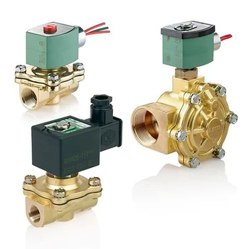 Best-selling Original Supply Emerson ASCO Series 210 Type  EF8210G089 Solenoid Valve