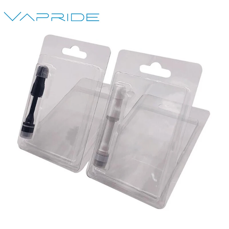 blister packaging for cbd cartridge