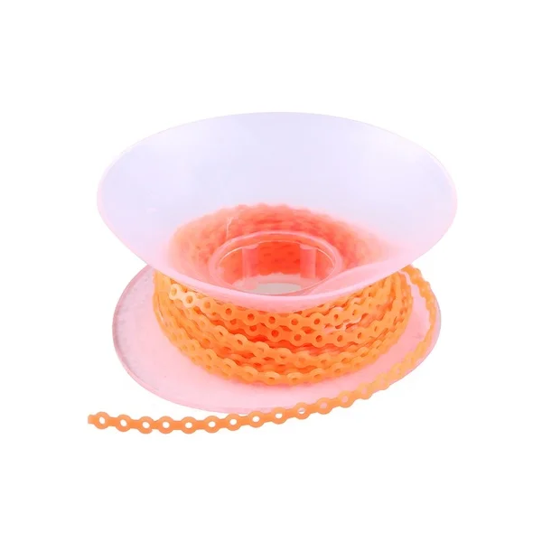 1040 pz Braccia elastiche ortodontiche dentali per legature per