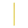 Yellow Reusable Straw