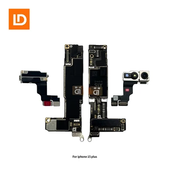 Wholesale iPhone 15 Pro Max Motherboard with Face ID Unlock - Full