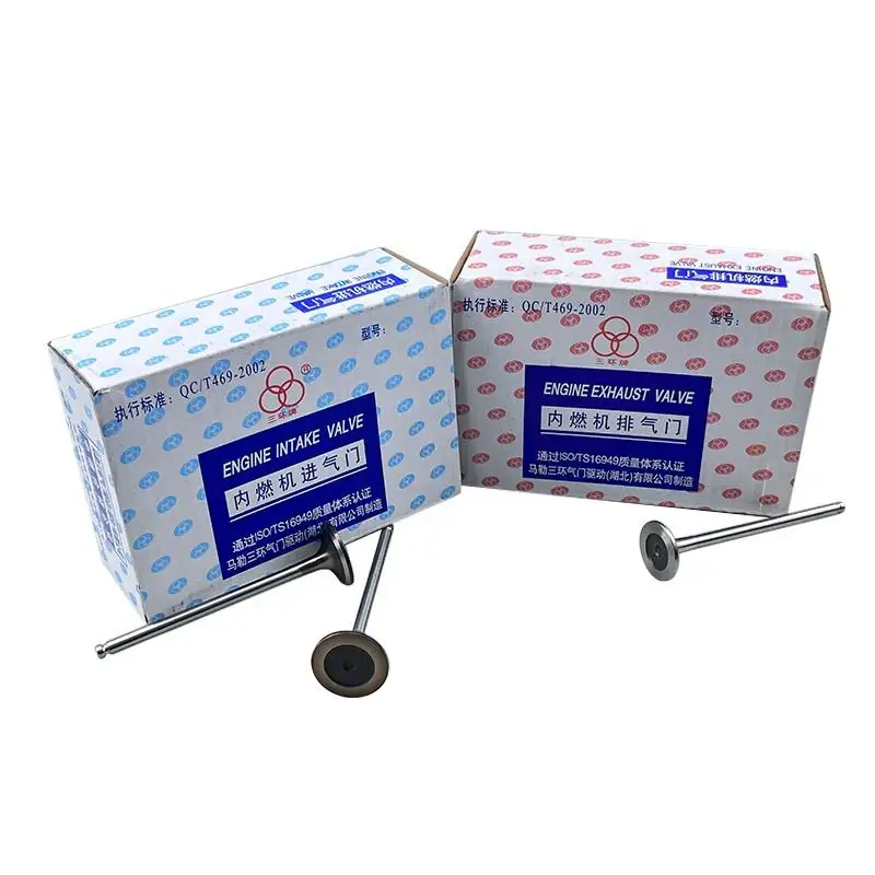 Engine Intake and Exhaust Valves 9807292780 for Peugeot 208