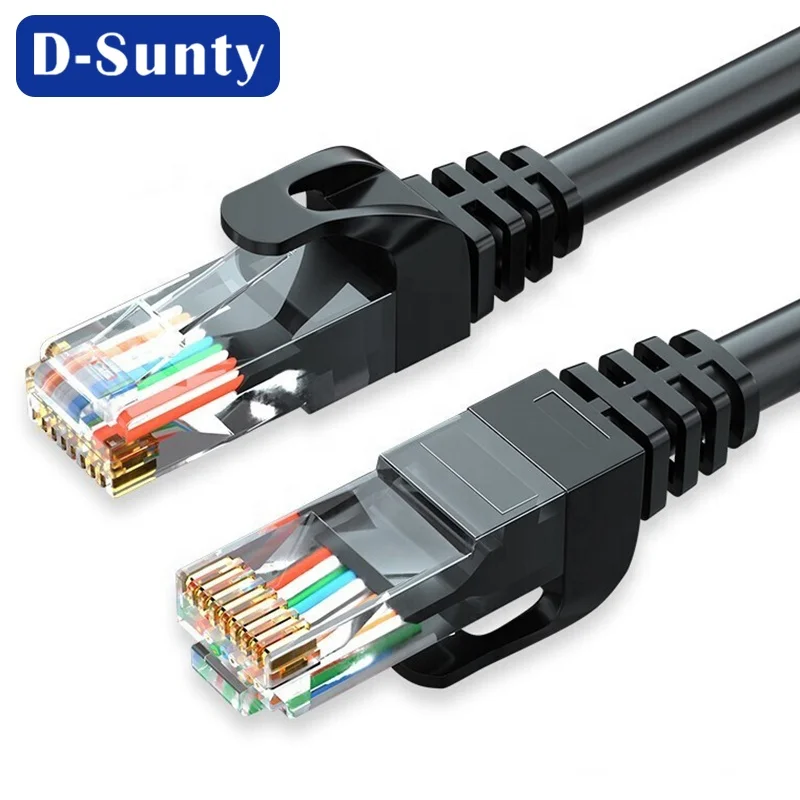 Cat6 Cat6a UTP BC CCA Ethernet Cable cat 6 cat 6a RJ45 8P8C Network Lan Cables 28AWG PVC Jacket ROHS 8P8C Patch Cord