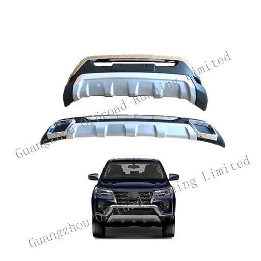 Fortuner Front Bumper For Fortuner 2020 2021 Front Bumper Guard Car