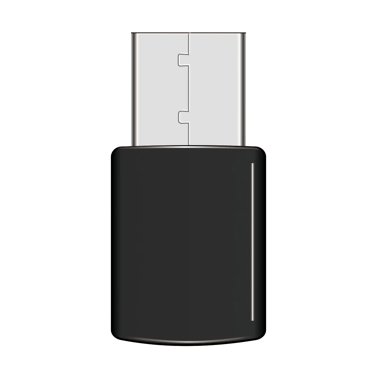 Mini USB Wireless Bluetooth Audio Transmitter Adapter for PS4 PS5 Handsfree Game Console Controller Audio Adapter
