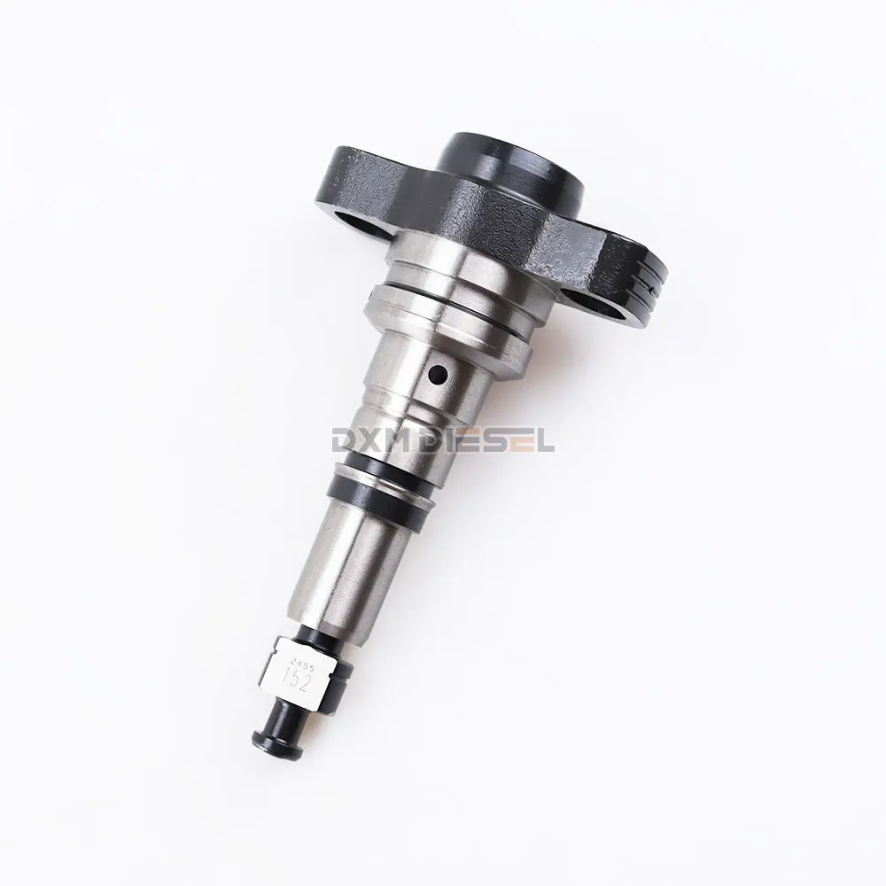 DXM    Diesel Fuel Injection Pump Plunger U4111 2455152 2418455152 For PS7100 P8500 PW2000 Pump Plunger