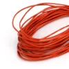 Orange-red