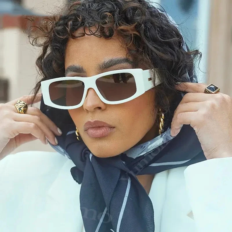 Designer Sunglasses 2000s Style Sunglasses Dropship New Punk One