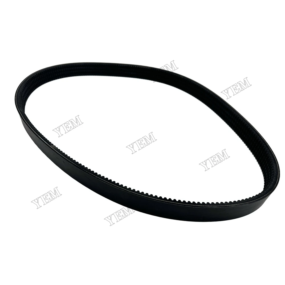 Belt 7257359 Fit for Bobcat Bobcat S510 S530 Engine 2