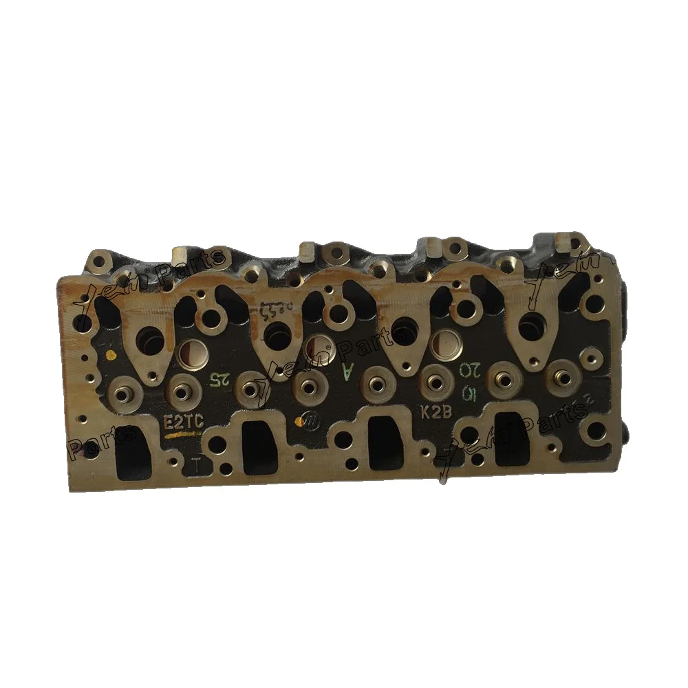 4LE2 Cylinder Head for Isuzu Cylinder Head Standard Size Engine Parts