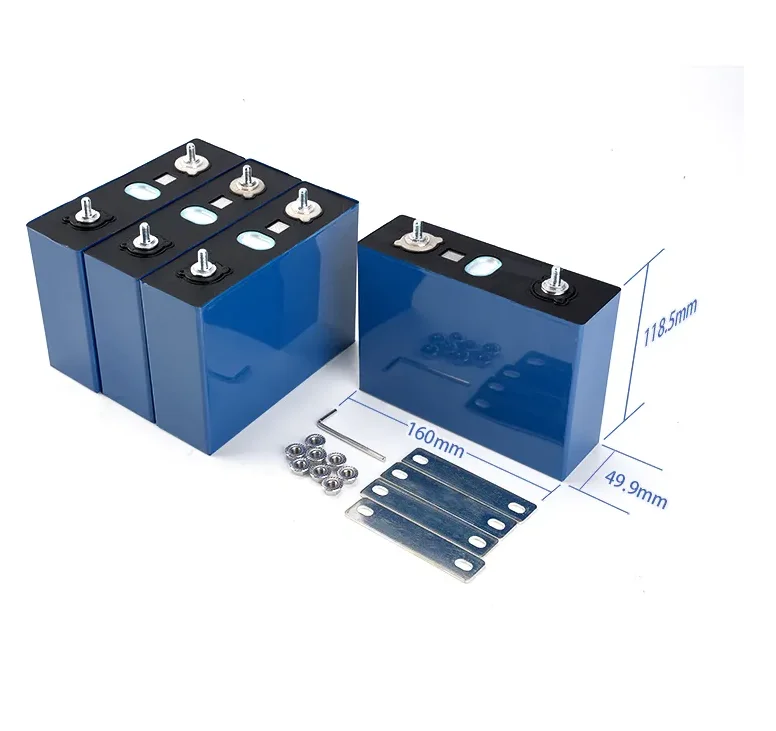 Grade a 3.2V 100Ah  Calb Lifepo4 Battery Cells for Golf Carts Boats Electric Vehicles Home Appliances Electric Wheelchairs
