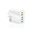 White Fast Charging