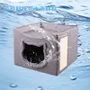 Washable-cat proof-gray