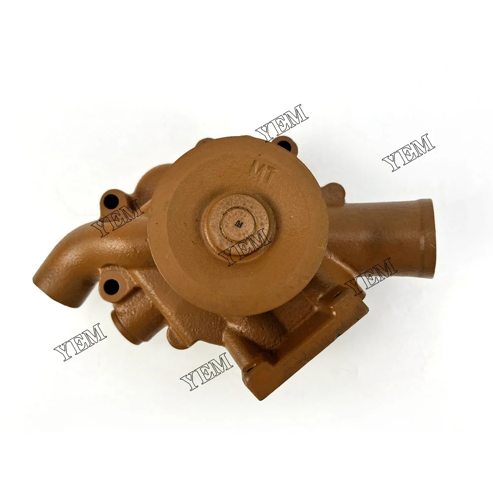 Excavator 3116 4W0249 Water Pump for Caterpillar Industrial Engine Parts 3