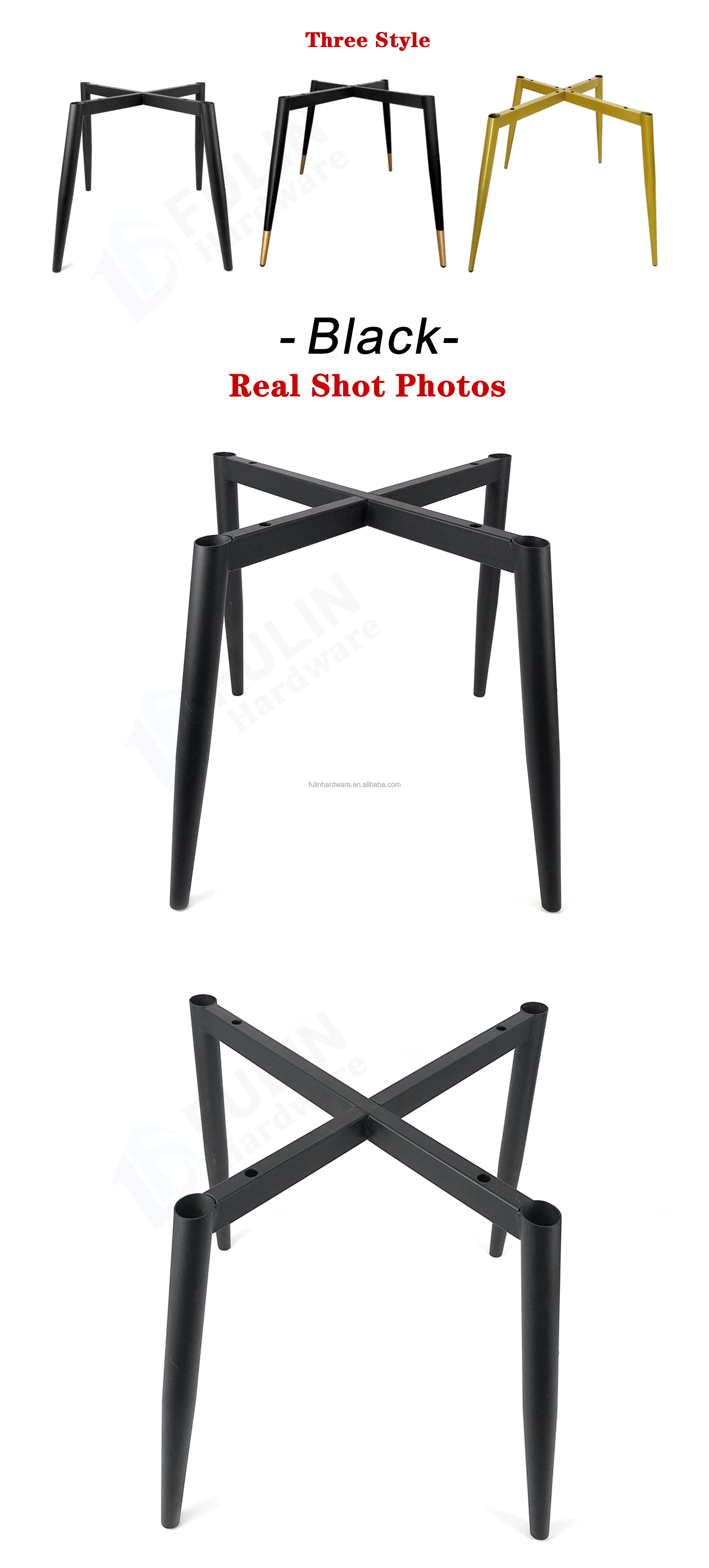 Durable Metal Chair Base for Dining Chair with Great Price
