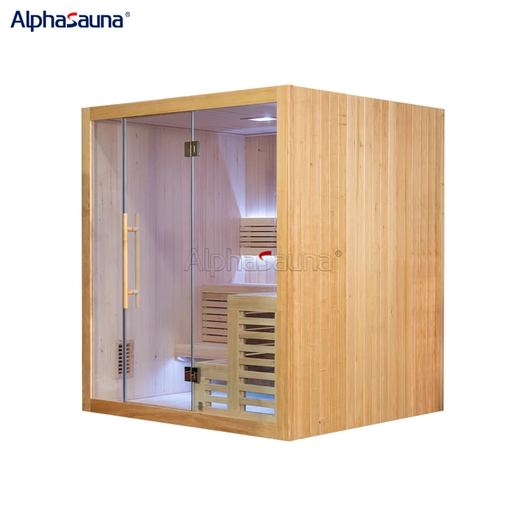 Customize High End Luxury Modern Sauna Room For House Infrared Log ... - Luxury Apartment Renovation Costs For A Building With A High-End Sauna
