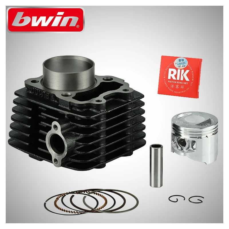 Piston Ring Bajaj Ct 100 Bore Kit Price CT100 Dia 53mm 100cc BOXER