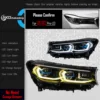 Para BMW Serie 7 G11 G12