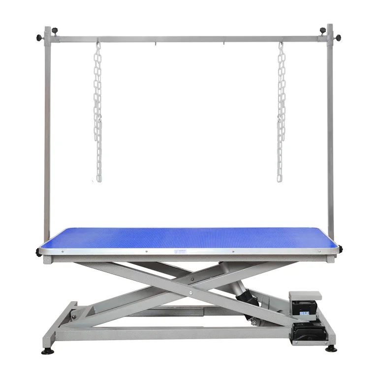 master equipment grooming table