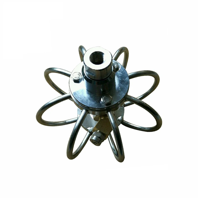 6" High Pressure Rotary Duct Cleaner Buy High Pressure Rotary Brush